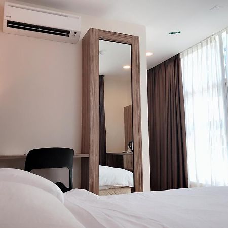 Tumike Hotel Bentong Exterior foto